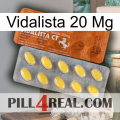 Vidalista 20 Mg 42